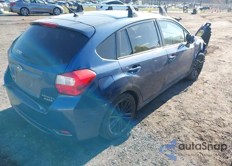 2012 Subaru Impreza 2.0I Premium from USA, damaged, VIN JF1GPAC68CH230591